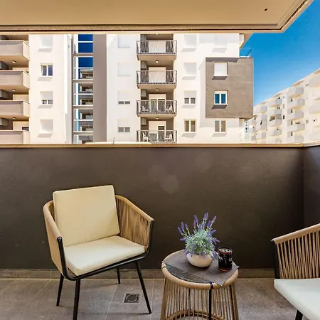 Fanny One Bedroom Apartamento Zadar