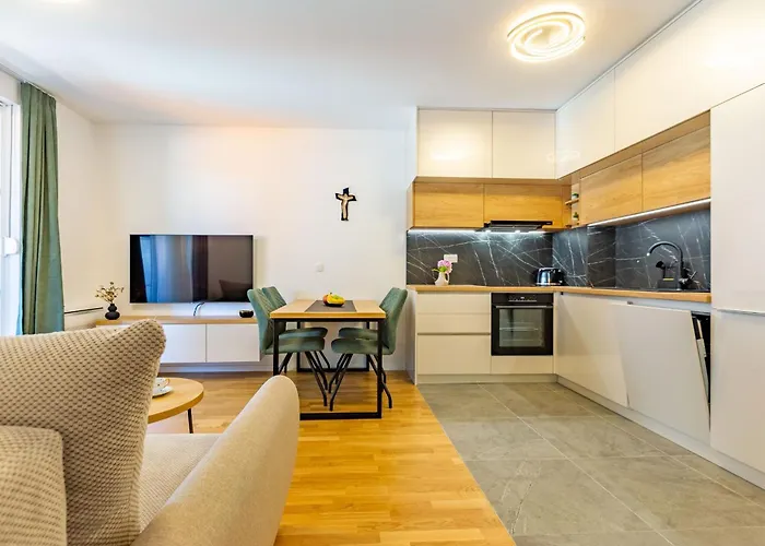 Fanny One Bedroom Appartamento Zara