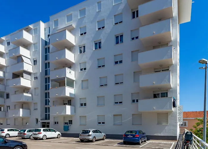 Fanny One Bedroom Apartment Zadar