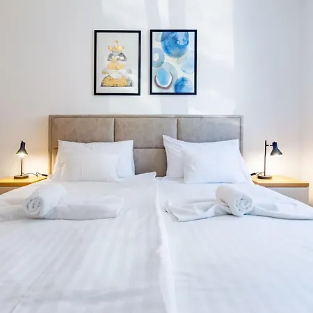 Fanny One Bedroom 扎达尔