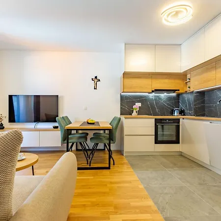 Fanny One Bedroom Apartment Zadar