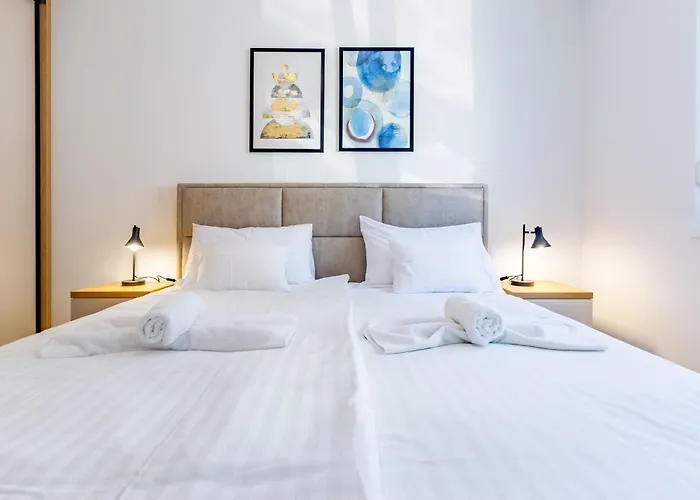 Fanny One Bedroom 扎达尔