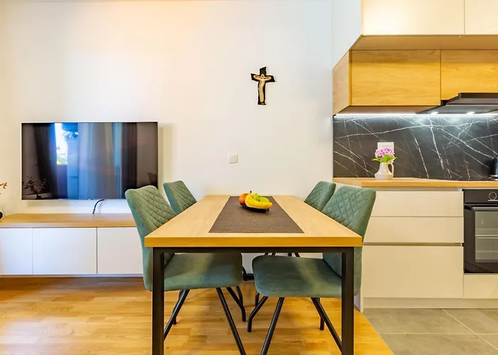 Fanny One Bedroom 公寓