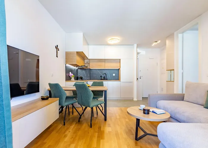 Fanny One Bedroom * 扎达尔